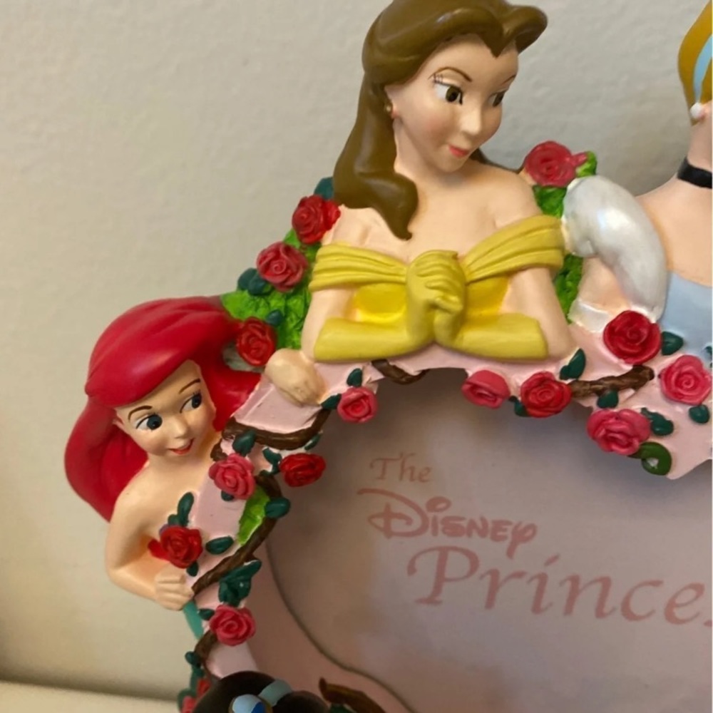 Disney Princesses Photo Frame - Picture 4 of 6